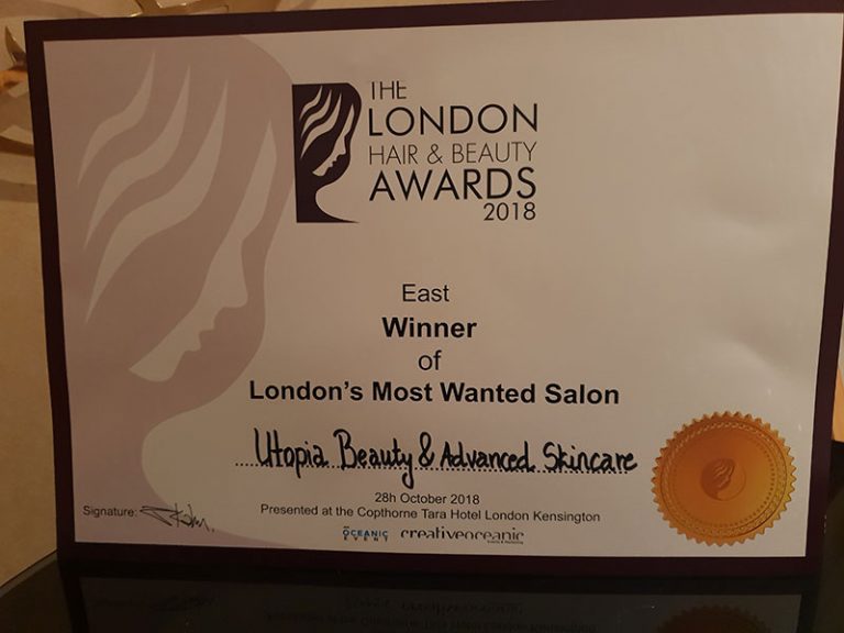 london-award