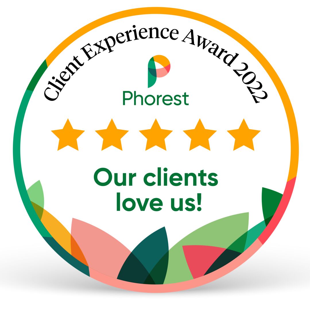 Client Experience Award 2022