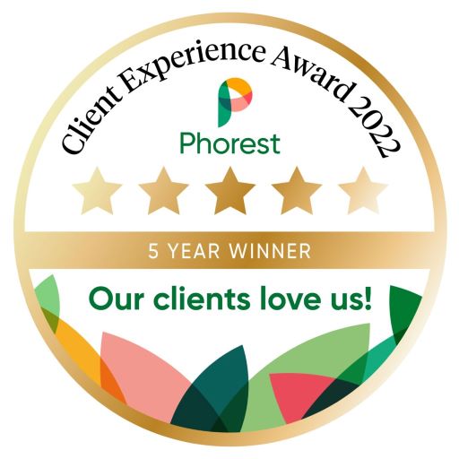 Client Experience Award 2022